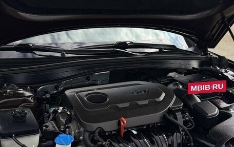 KIA Optima IV, 2018 год, 1 850 000 рублей, 14 фотография