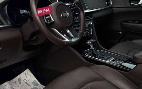 KIA Optima IV, 2018 год, 1 850 000 рублей, 10 фотография