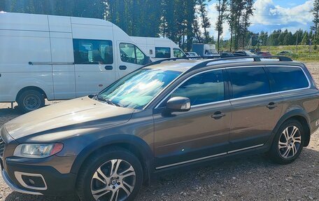 Volvo XC70 II рестайлинг, 2011 год, 1 550 000 рублей, 2 фотография