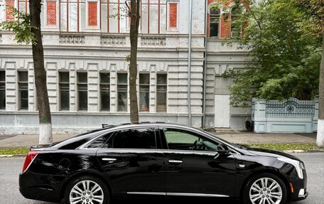 Cadillac XTS, 2018 год, 2 890 000 рублей, 7 фотография