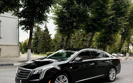Cadillac XTS, 2018 год, 2 890 000 рублей, 9 фотография