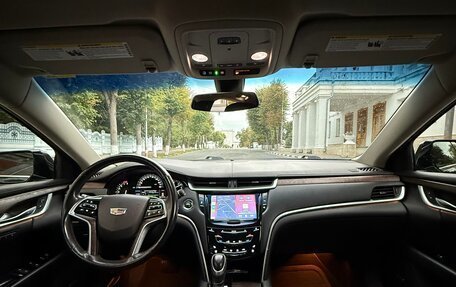 Cadillac XTS, 2018 год, 2 890 000 рублей, 15 фотография