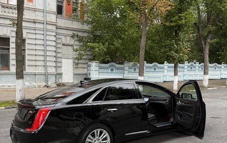 Cadillac XTS, 2018 год, 2 890 000 рублей, 14 фотография