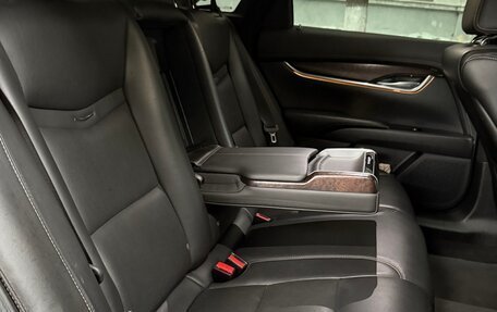 Cadillac XTS, 2018 год, 2 890 000 рублей, 21 фотография