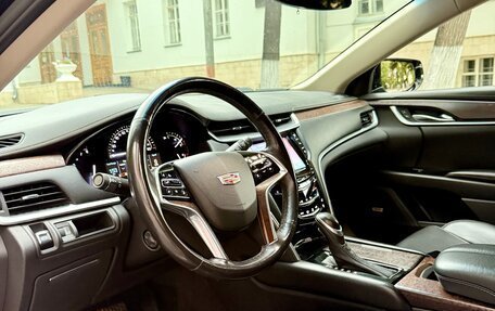 Cadillac XTS, 2018 год, 2 890 000 рублей, 22 фотография