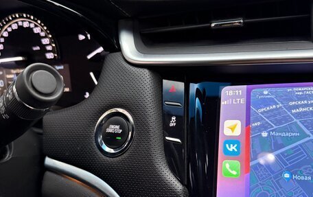 Cadillac XTS, 2018 год, 2 890 000 рублей, 27 фотография