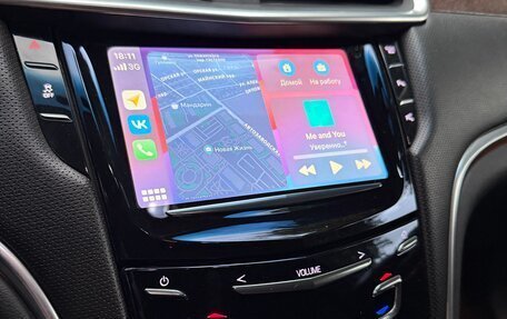 Cadillac XTS, 2018 год, 2 890 000 рублей, 26 фотография