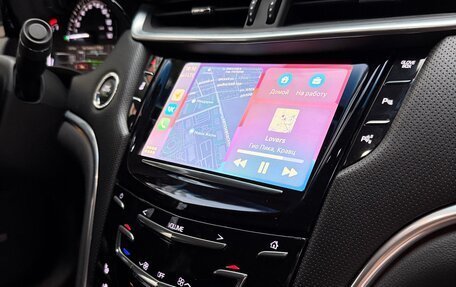 Cadillac XTS, 2018 год, 2 890 000 рублей, 34 фотография