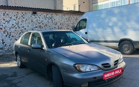 Nissan Primera II рестайлинг, 1999 год, 350 000 рублей, 4 фотография