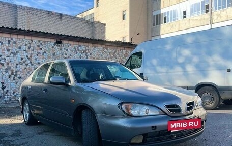 Nissan Primera II рестайлинг, 1999 год, 350 000 рублей, 2 фотография