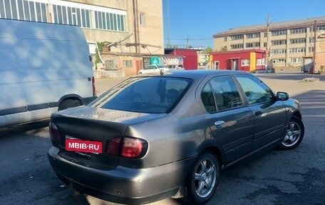 Nissan Primera II рестайлинг, 1999 год, 350 000 рублей, 3 фотография