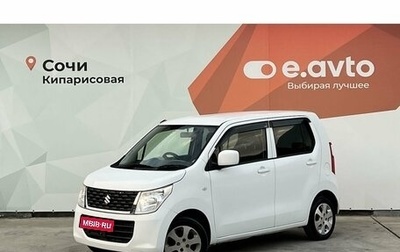Suzuki Wagon R V, 2016 год, 740 000 рублей, 1 фотография
