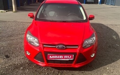 Ford Focus III, 2014 год, 660 000 рублей, 1 фотография