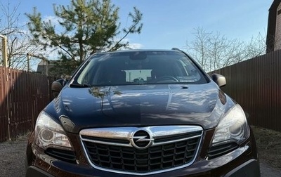 Opel Mokka I, 2013 год, 1 150 000 рублей, 1 фотография