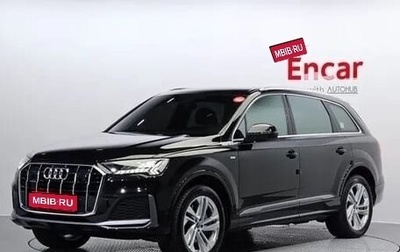 Audi Q7, 2022 год, 6 300 000 рублей, 1 фотография