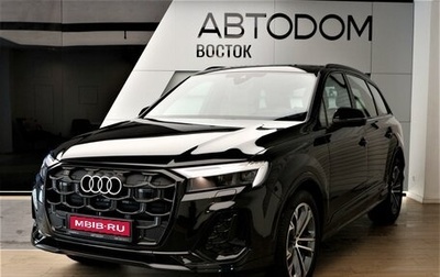Audi Q7, 2024 год, 14 200 000 рублей, 1 фотография