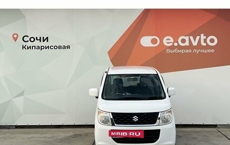 Suzuki Wagon R V, 2016 год, 740 000 рублей, 2 фотография