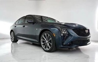 Cadillac CT5 I, 2025 год, 6 000 000 рублей, 1 фотография