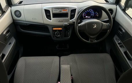 Suzuki Wagon R V, 2016 год, 740 000 рублей, 7 фотография