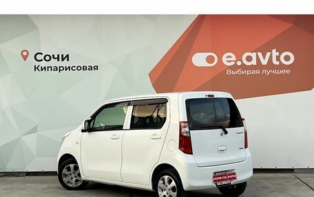 Suzuki Wagon R V, 2016 год, 740 000 рублей, 6 фотография