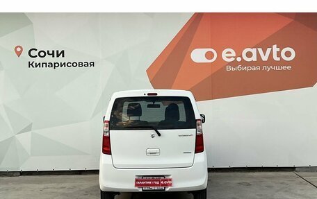Suzuki Wagon R V, 2016 год, 740 000 рублей, 5 фотография