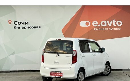 Suzuki Wagon R V, 2016 год, 740 000 рублей, 4 фотография