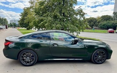 BMW 4 серия, 2021 год, 5 000 000 рублей, 1 фотография