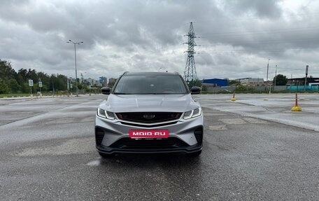 Geely Coolray I, 2023 год, 2 050 000 рублей, 1 фотография