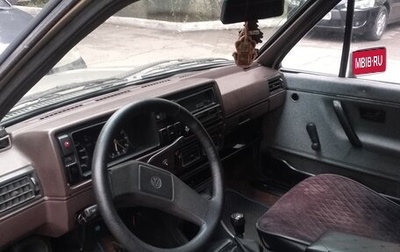Volkswagen Jetta III, 1984 год, 170 000 рублей, 1 фотография