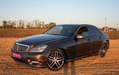 Mercedes-Benz C-Класс, 2013 год, 1 620 000 рублей, 1 фотография