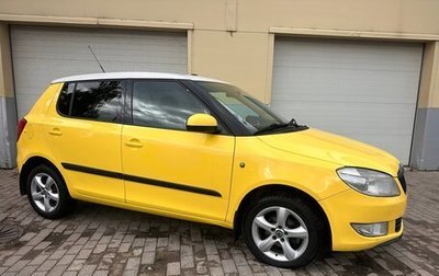 Skoda Fabia II, 2011 год, 700 000 рублей, 1 фотография