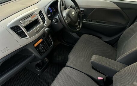 Suzuki Wagon R V, 2016 год, 740 000 рублей, 13 фотография