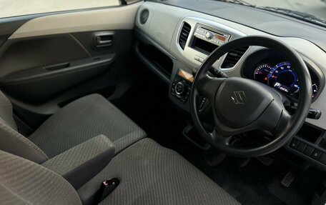 Suzuki Wagon R V, 2016 год, 740 000 рублей, 12 фотография