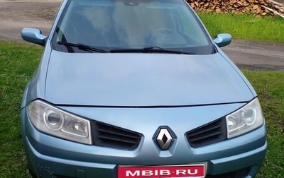 Renault Megane II, 2008 год, 270 000 рублей, 1 фотография