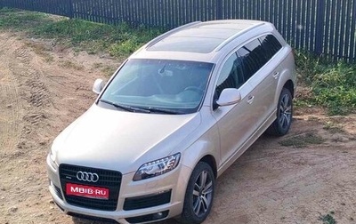 Audi Q7, 2007 год, 1 100 000 рублей, 1 фотография
