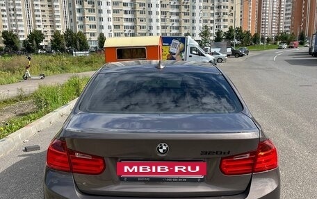 BMW 3 серия, 2012 год, 1 350 000 рублей, 5 фотография