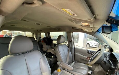 KIA Carnival III, 2007 год, 800 000 рублей, 10 фотография