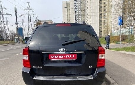 KIA Carnival III, 2007 год, 800 000 рублей, 6 фотография