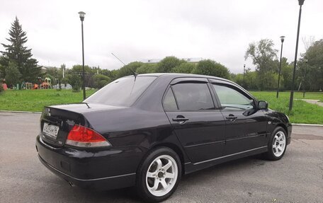 Mitsubishi Lancer IX, 2006 год, 550 000 рублей, 3 фотография