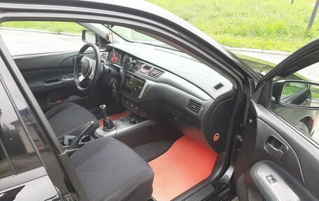 Mitsubishi Lancer IX, 2006 год, 550 000 рублей, 9 фотография