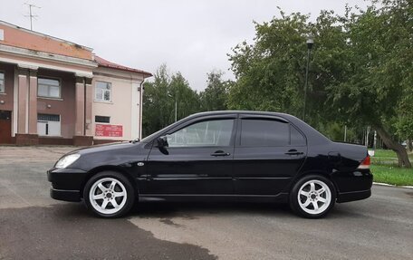 Mitsubishi Lancer IX, 2006 год, 550 000 рублей, 11 фотография