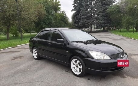 Mitsubishi Lancer IX, 2006 год, 550 000 рублей, 7 фотография