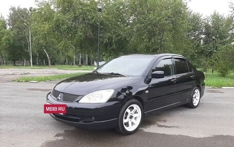 Mitsubishi Lancer IX, 2006 год, 550 000 рублей, 5 фотография