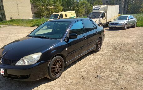 Mitsubishi Lancer IX, 2006 год, 550 000 рублей, 13 фотография