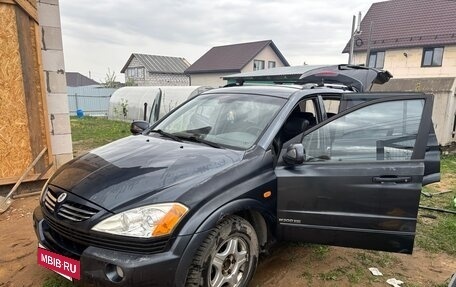 SsangYong Kyron I, 2006 год, 350 000 рублей, 12 фотография