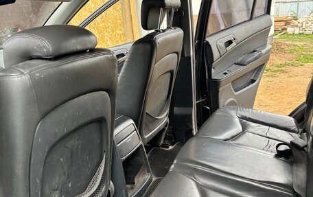 SsangYong Kyron I, 2006 год, 350 000 рублей, 19 фотография