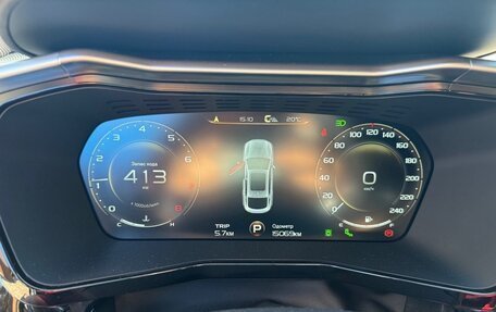 Geely Tugella FY11, 2023 год, 3 090 000 рублей, 10 фотография