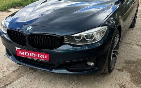BMW 3 серия, 2013 год, 1 720 000 рублей, 14 фотография