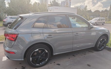 Audi Q5, 2019 год, 3 500 000 рублей, 2 фотография