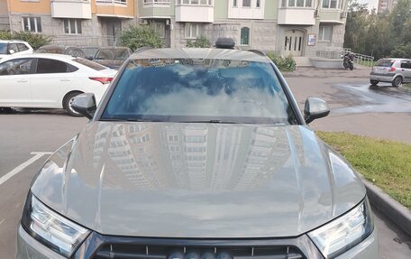 Audi Q5, 2019 год, 3 500 000 рублей, 4 фотография